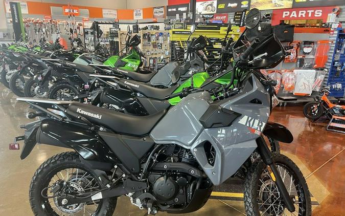 2023 Kawasaki KLR650 ABS