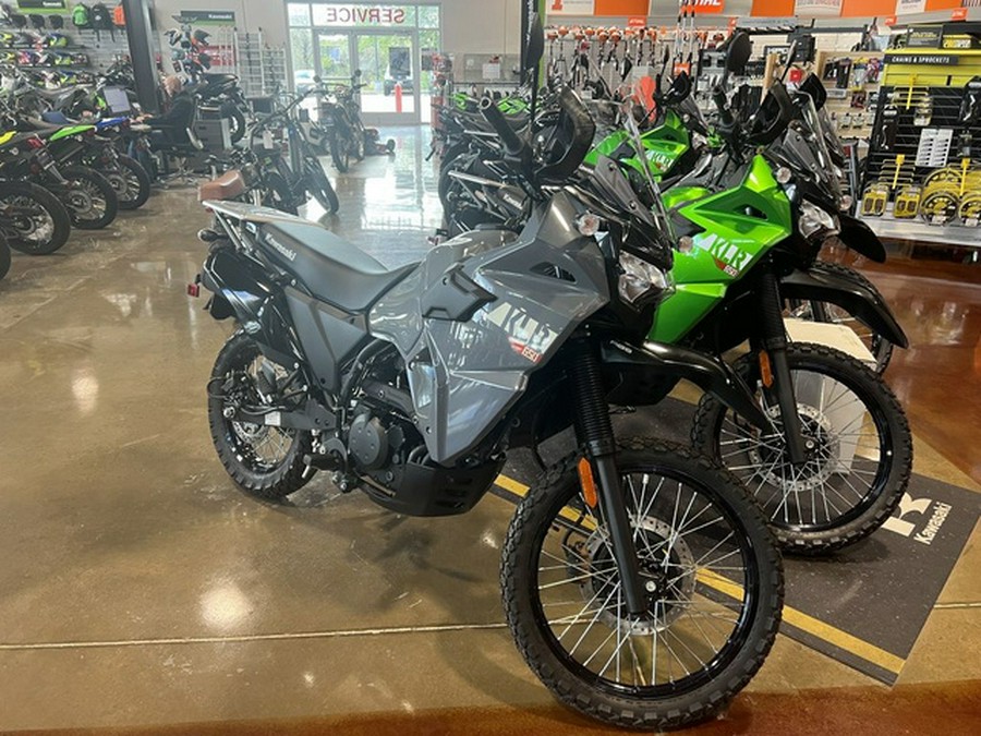 2023 Kawasaki KLR650 ABS