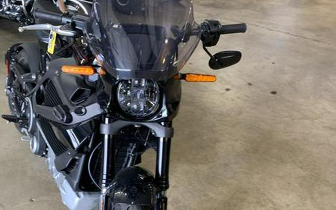 2020 Harley-Davidson LiveWire First Ride