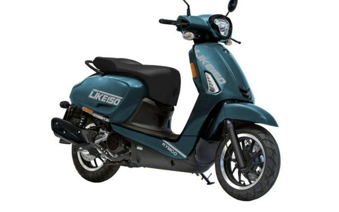 2022 Kymco Like 150i ABS Noodoe 150i ABS