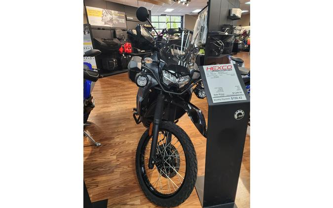 2023 Kawasaki KLR 650 Adventure