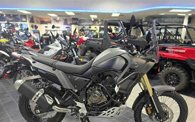 2024 Yamaha Ténéré 700