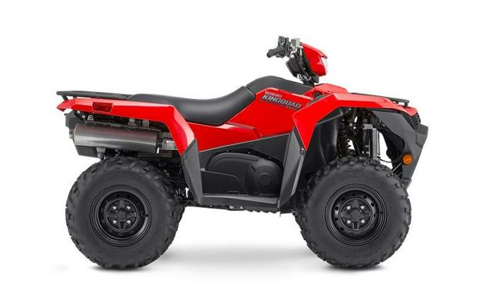 2023 Suzuki KingQuad 500AXi