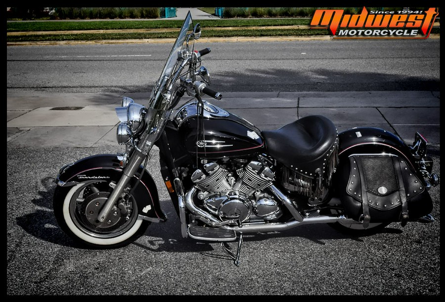 1997 Yamaha ROYAL STAR TOUR DELUXE