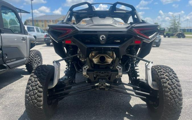 2024 Can-Am® Maverick R X RS Triple Black