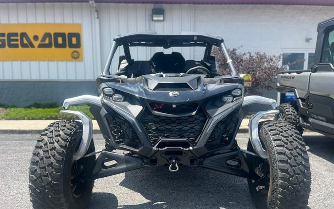 2024 Can-Am® Maverick R X RS Triple Black