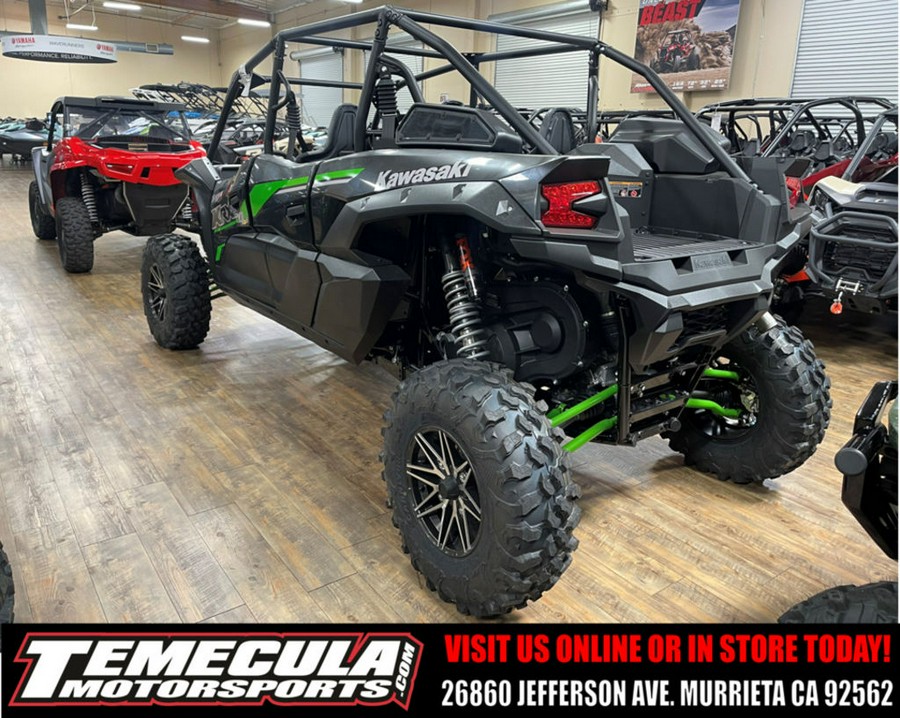 2024 Kawasaki Teryx® KRX®4 1000 eS