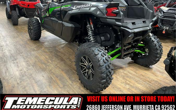 2024 Kawasaki Teryx® KRX®4 1000 eS