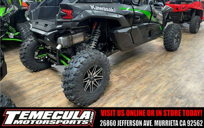 2024 Kawasaki Teryx® KRX®4 1000 eS