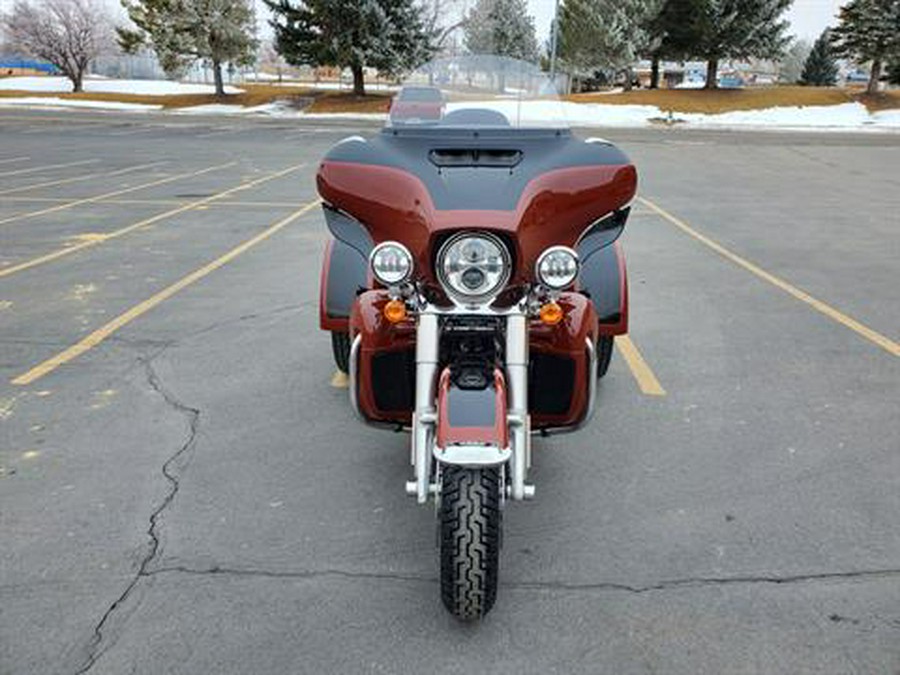 2024 Harley-Davidson Tri Glide® Ultra