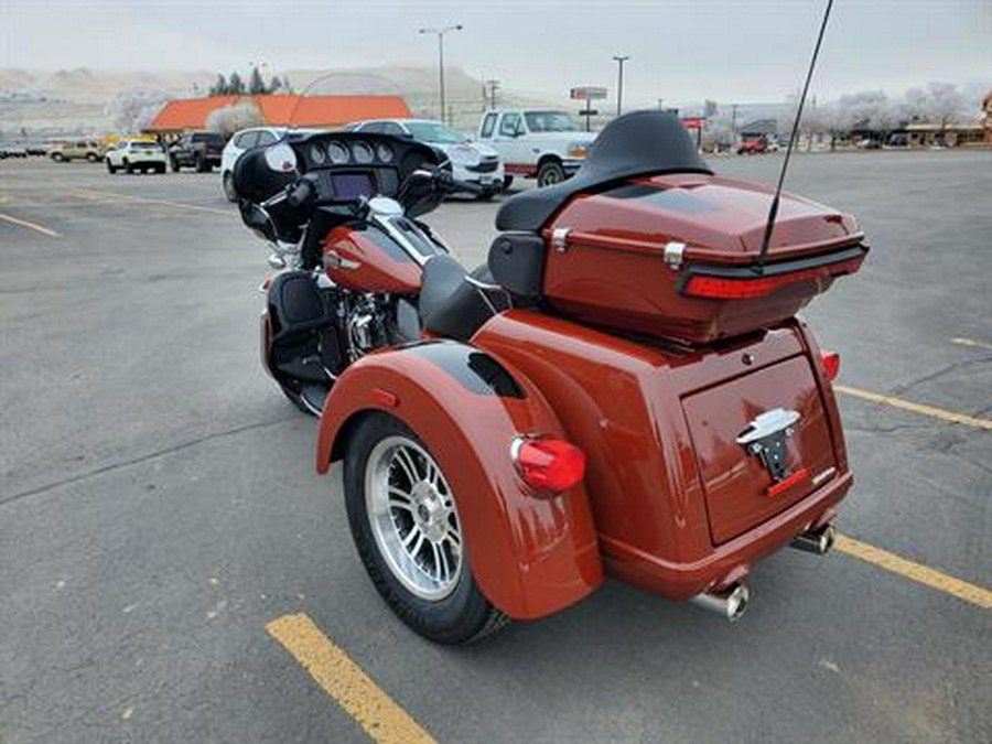 2024 Harley-Davidson Tri Glide® Ultra