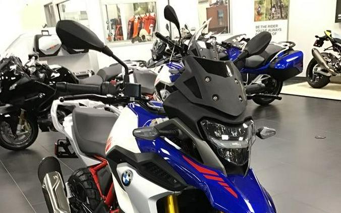 2024 BMW G 310 GS Sport