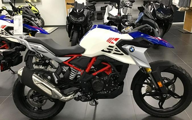 2024 BMW G 310 GS Sport