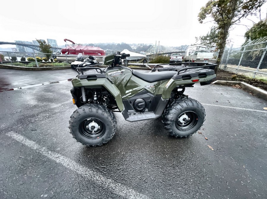 2024 Polaris Sportsman 450 H.O. EPS