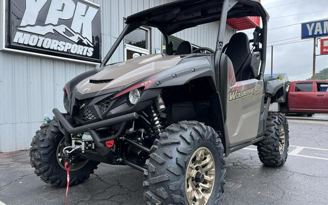 2024 Yamaha Wolverine X2 1000 XT-R