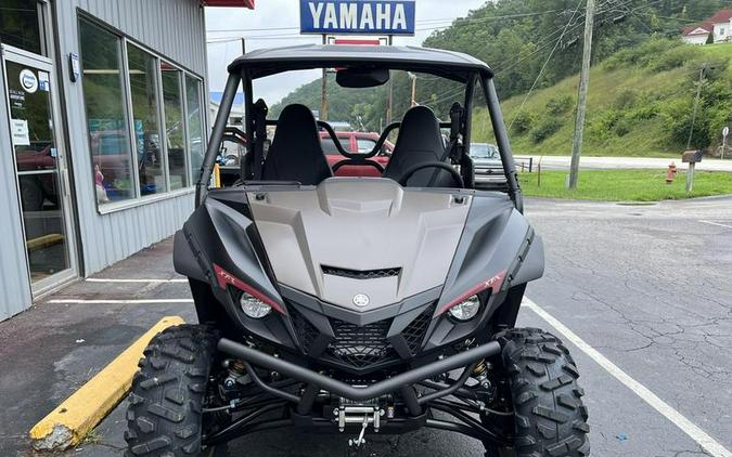 2024 Yamaha Wolverine X2 1000 XT-R