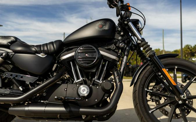 2022 Harley-Davidson® XL883N - Iron 883™