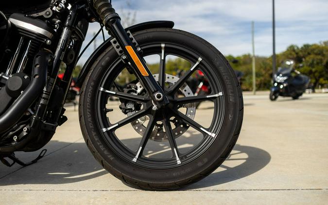 2022 Harley-Davidson® XL883N - Iron 883™