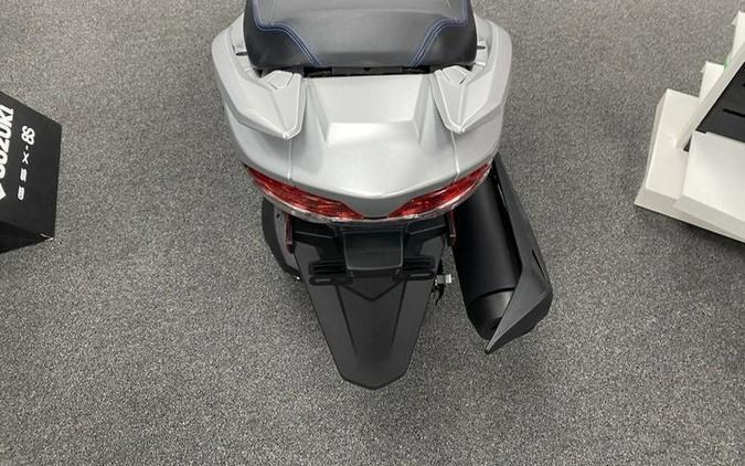 2024 Suzuki Burgman 400