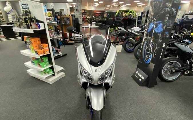 2024 Suzuki Burgman 400