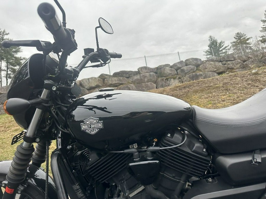 2020 Harley-Davidson XG500 - Street 500