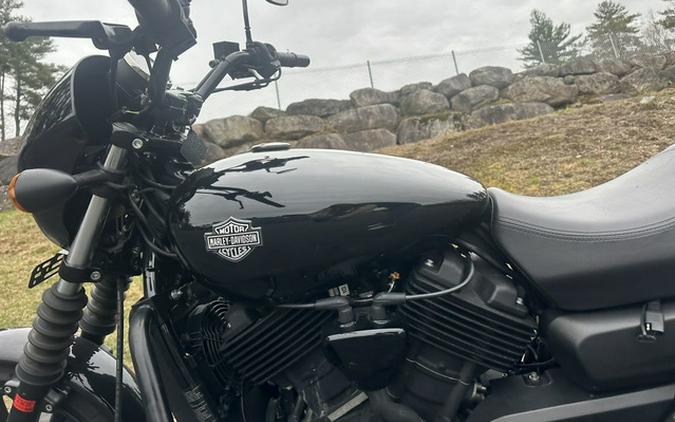 2020 Harley-Davidson XG500 - Street 500