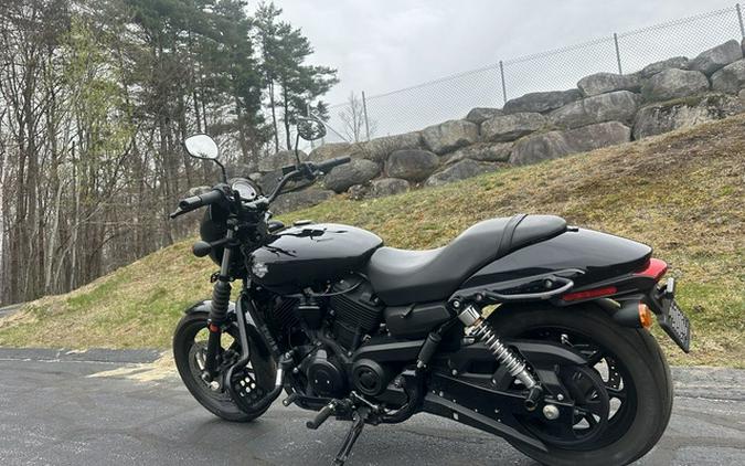 2020 Harley-Davidson XG500 - Street 500