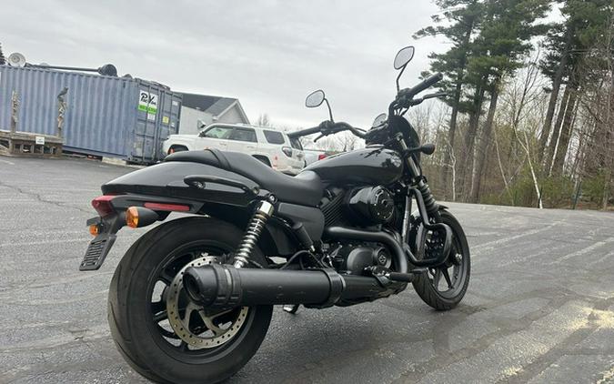 2020 Harley-Davidson XG500 - Street 500