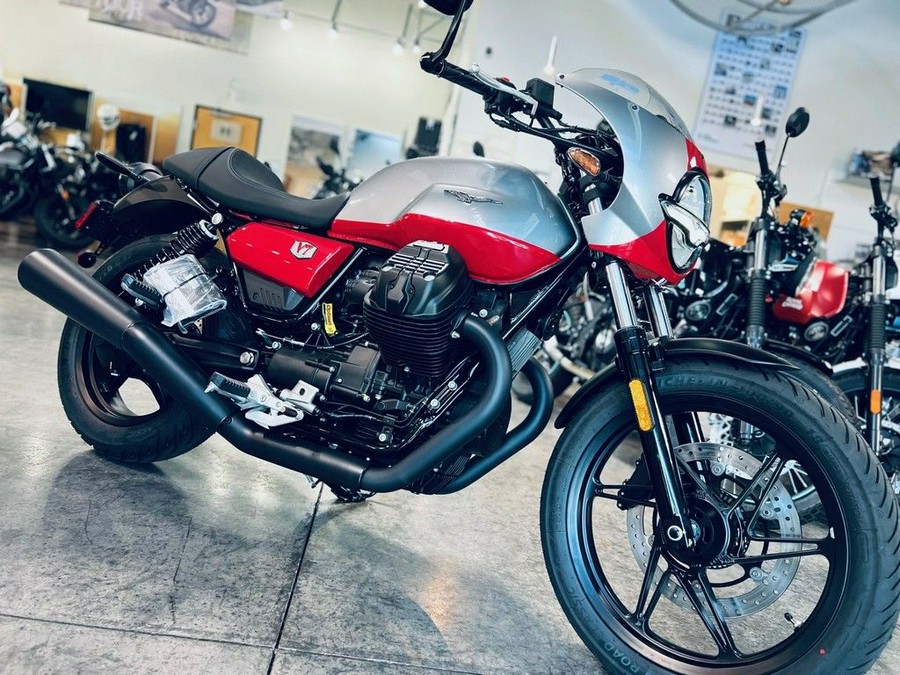 2024 Moto Guzzi V7 Stone Corsa