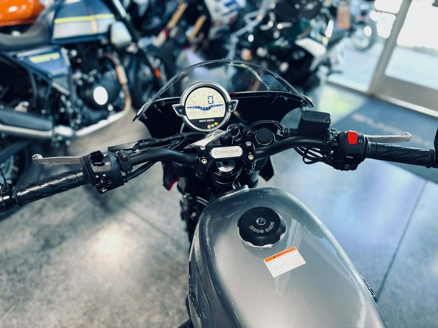 2024 Moto Guzzi V7 Stone Corsa