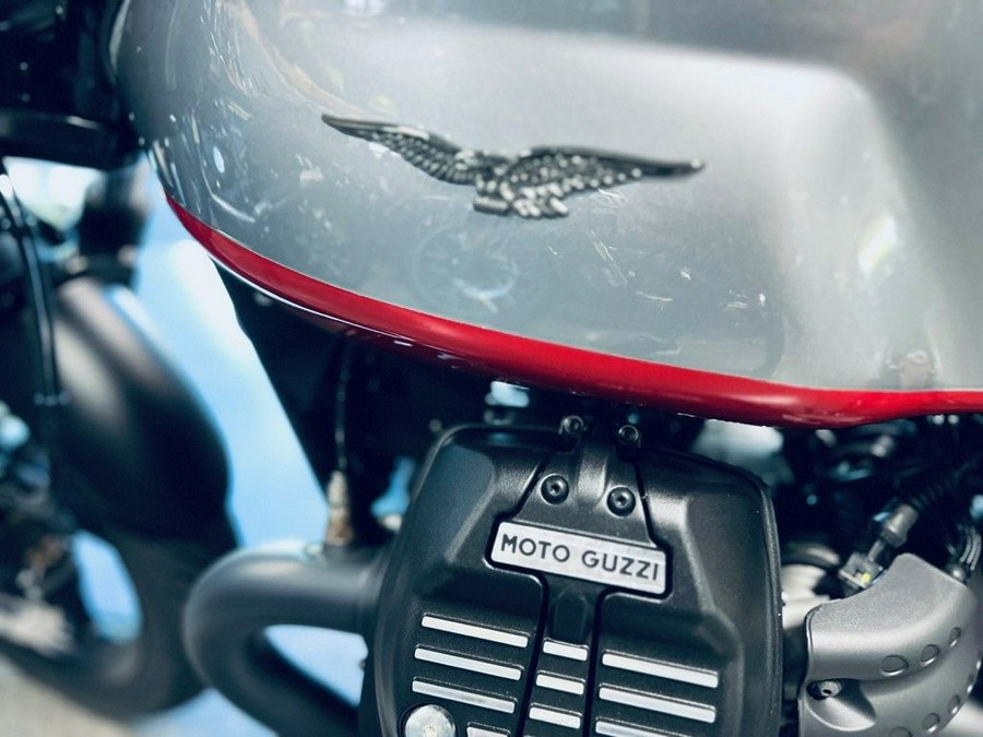 2024 Moto Guzzi V7 Stone Corsa