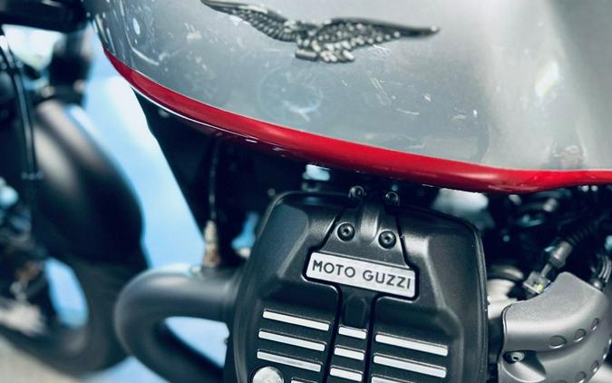 2024 Moto Guzzi V7 Stone