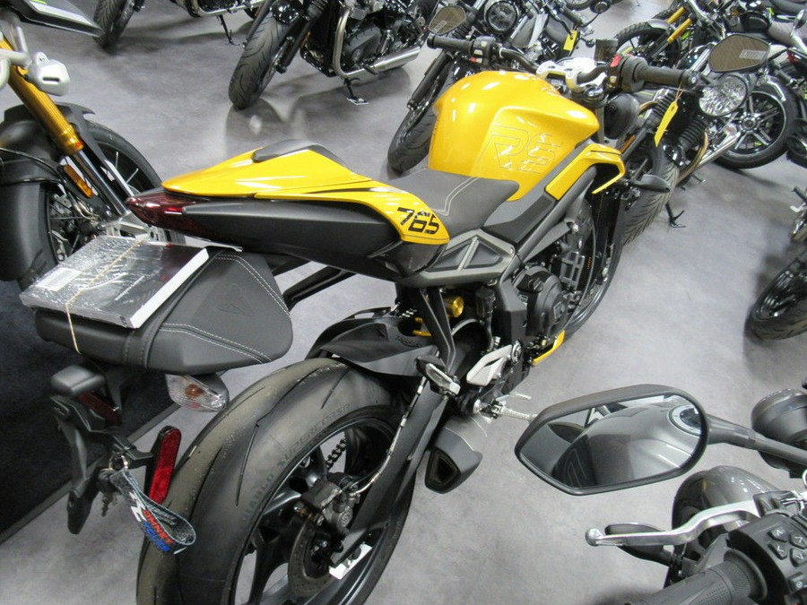 2024 Triumph STREET TRIPLE RS