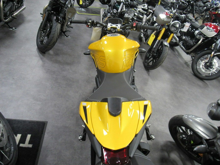 2024 Triumph STREET TRIPLE RS