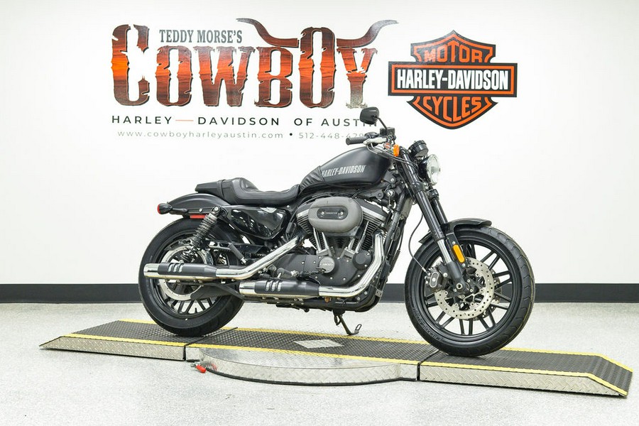 2016 Harley-Davidson® XL1200CX - Roadster™