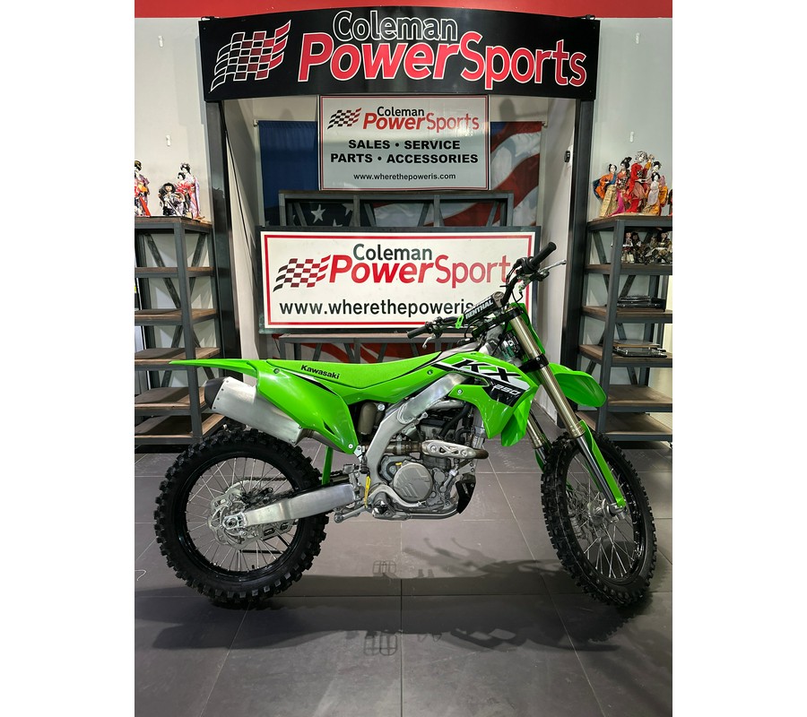 2024 Kawasaki KX™250 Base