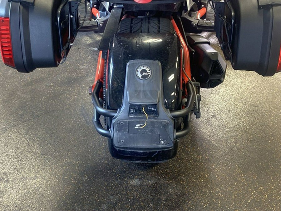 2015 Can-Am Spyder F3 6-Speed Manual (SM6)