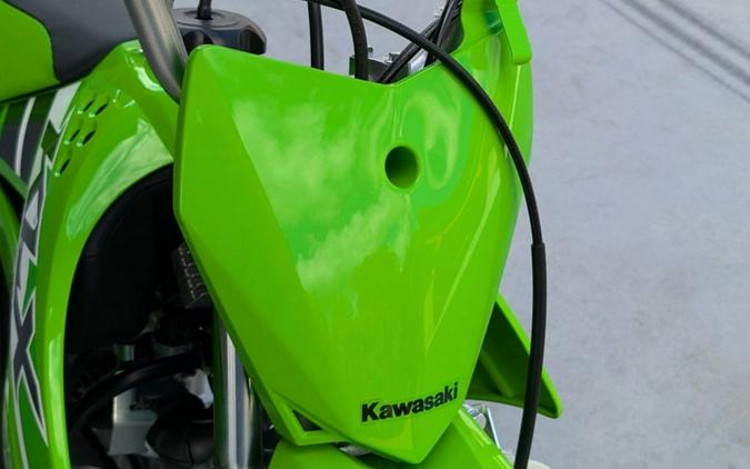 2025 Kawasaki KLX® 110R L