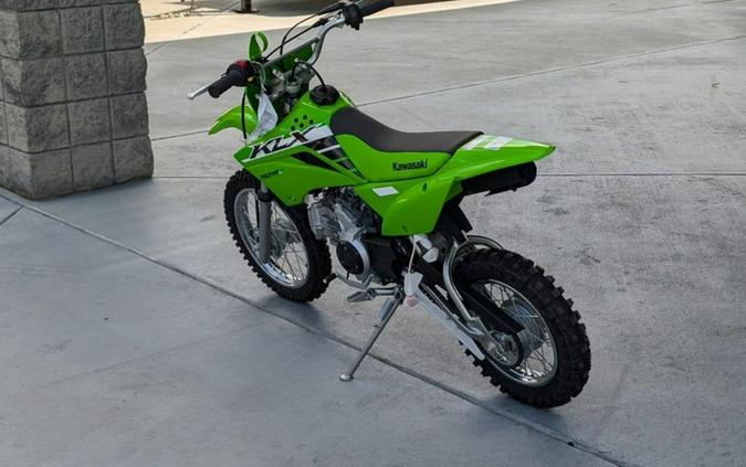 2025 Kawasaki KLX® 110R L