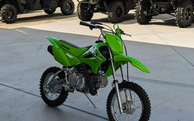 2025 Kawasaki KLX® 110R L