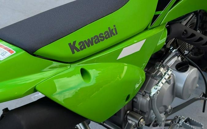 2025 Kawasaki KLX® 110R L