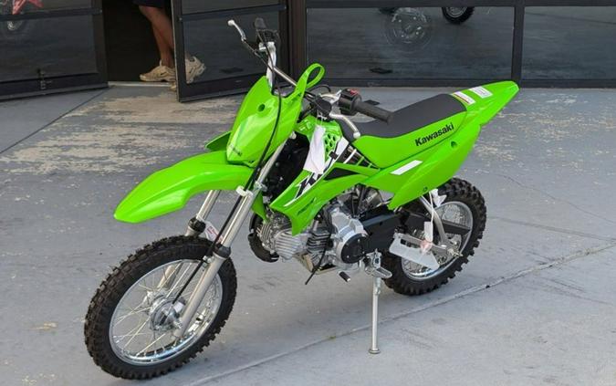 2025 Kawasaki KLX® 110R L