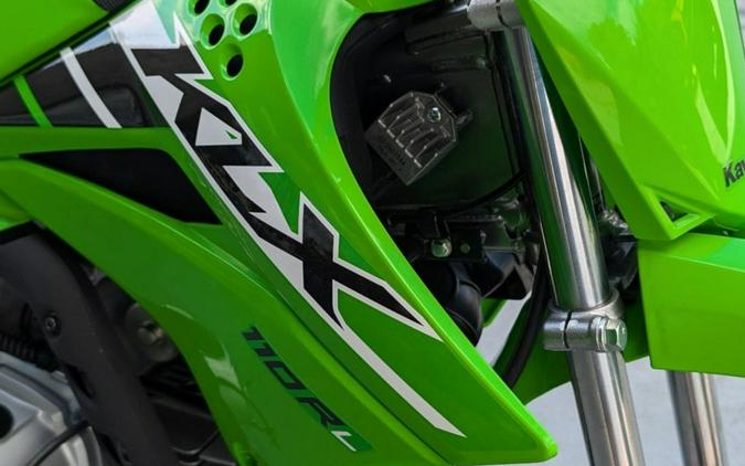 2025 Kawasaki KLX® 110R L