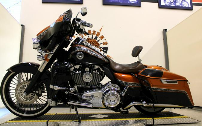 Used 2014 Harley-Davidson Street Glide Special Grand American Touring FLHXS Motorcycle For Sale In Miami, Florida