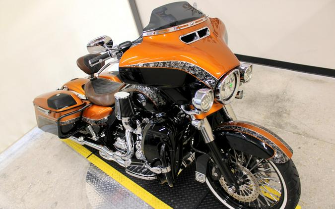 Used 2014 Harley-Davidson Street Glide Special Grand American Touring FLHXS Motorcycle For Sale In Miami, Florida