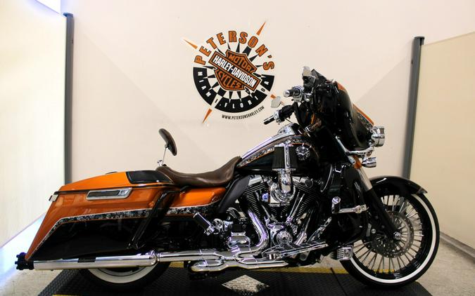 Used 2014 Harley-Davidson Street Glide Special Grand American Touring FLHXS Motorcycle For Sale In Miami, Florida