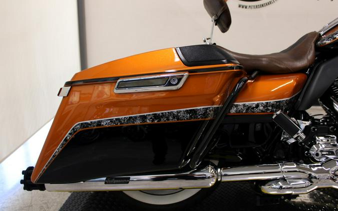 Used 2014 Harley-Davidson Street Glide Special Grand American Touring FLHXS Motorcycle For Sale In Miami, Florida