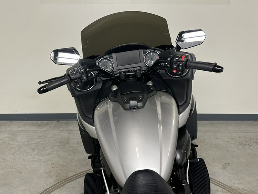 2018 Yamaha Star Eluder XV19BJS
