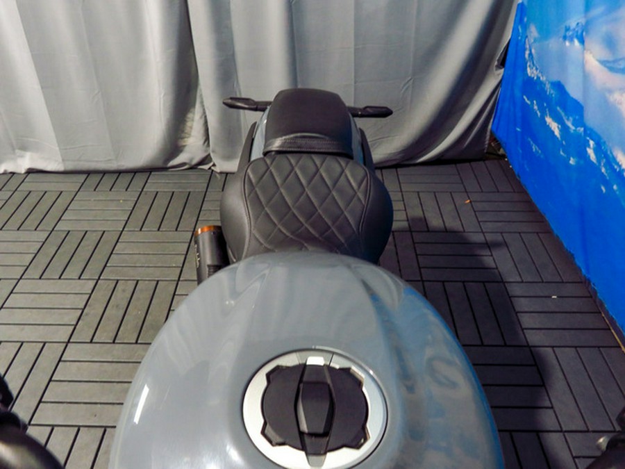 2024 Kawasaki Eliminator Pearl Storm Gray