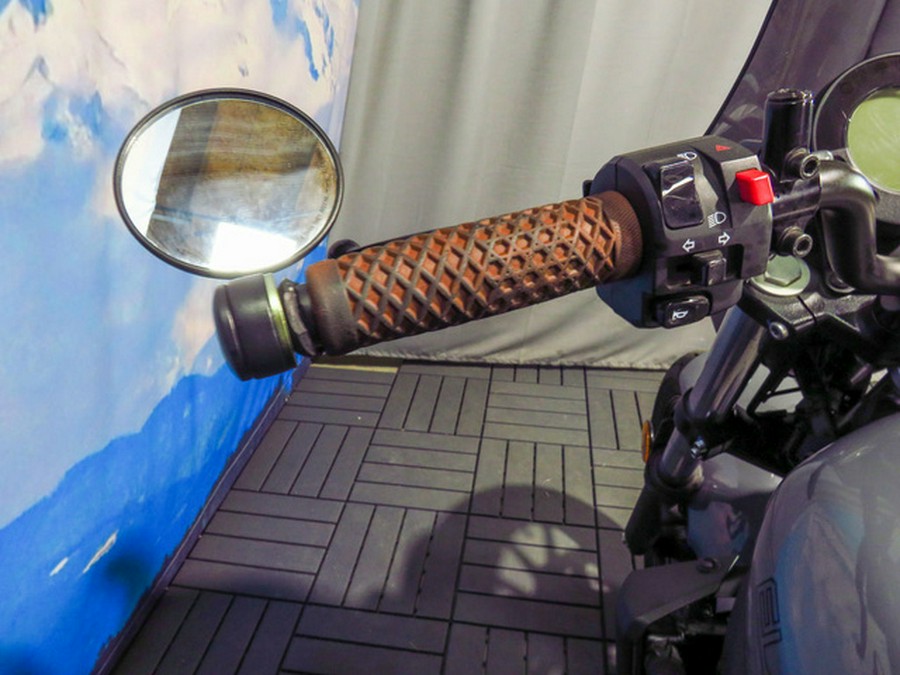 2024 Kawasaki Eliminator Pearl Storm Gray